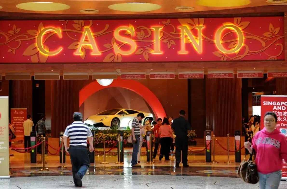 你可能不知道，新加坡其实也是亚洲少数合法设立赌场的国家之一